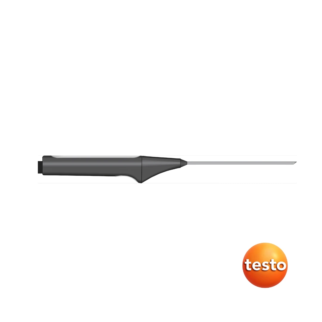 Testo Fast Response Immersion/Penetration Probe