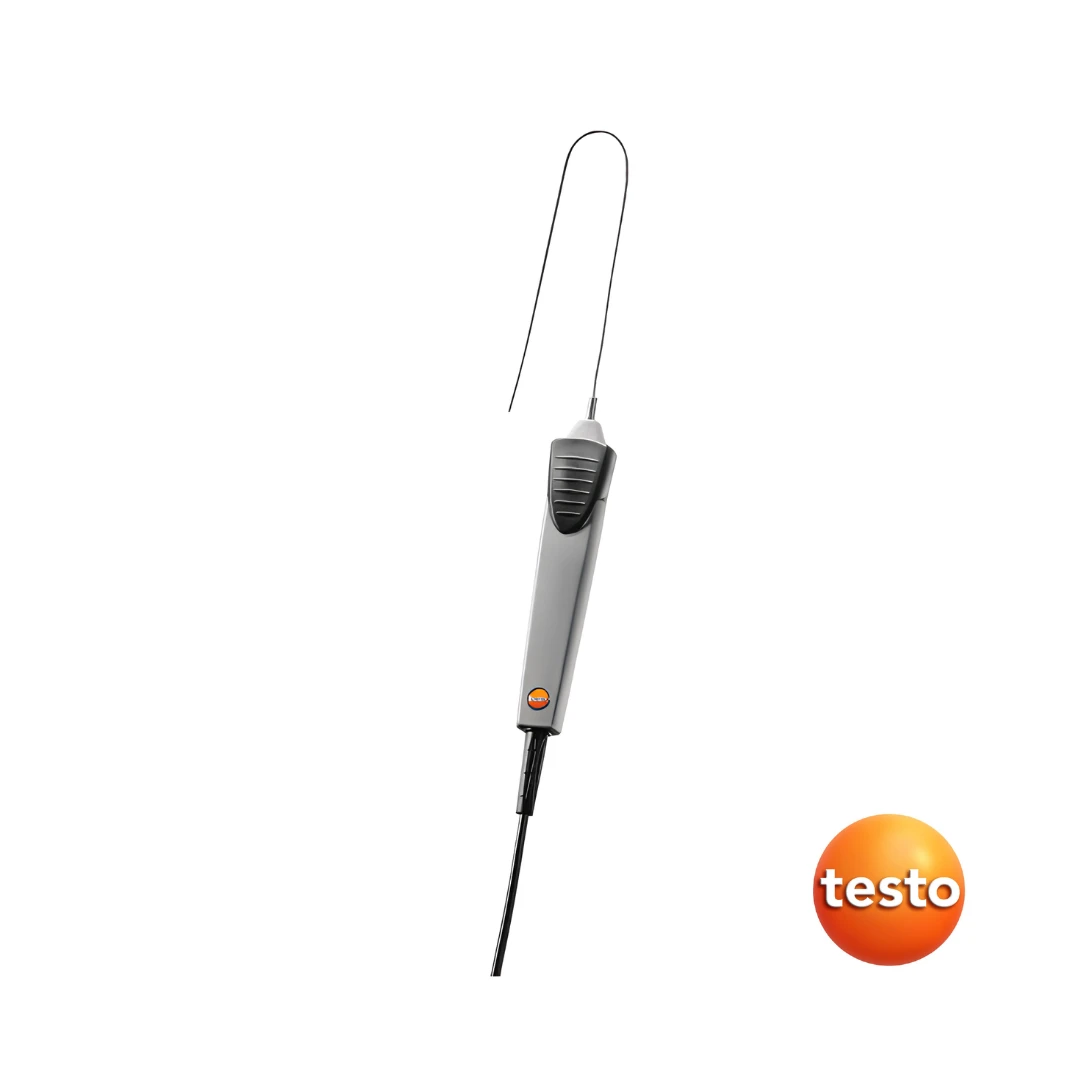Testo Flexible, Fast-Action Immersion Probe (TC Type K)
