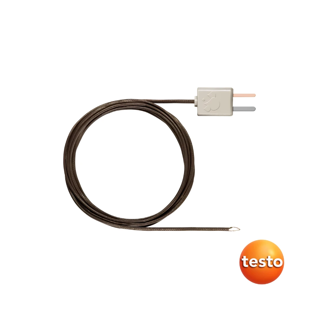 Testo Flexible Oven Probe (TC Type T)