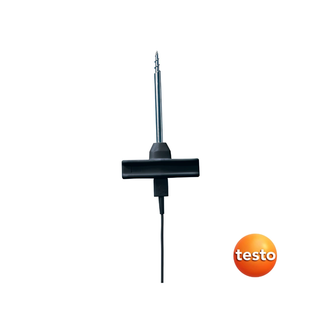 Testo Frozen Food Probe (NTC) - for Screw-In Use
