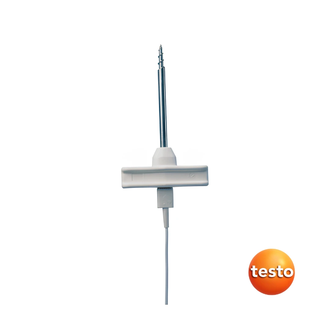 Testo Frozen Goods Probe (TC Type T) - for Screw-In Use