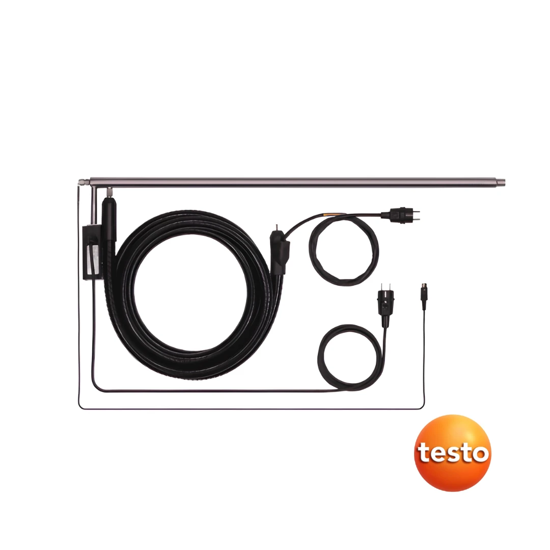 Testo Heated Industrial Probe Set