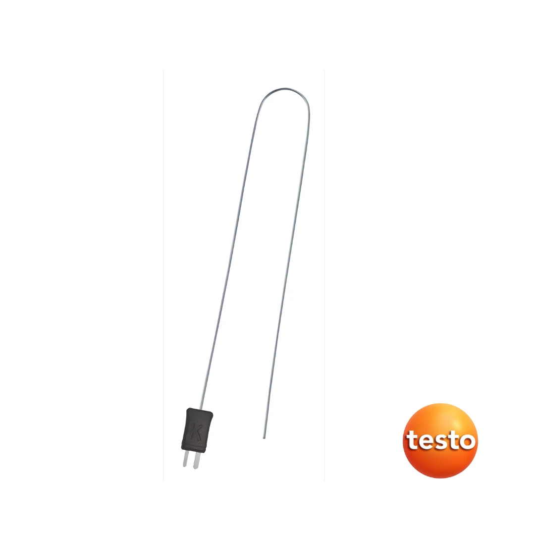 Testo Immersion Measuring Tip (TC Plug Type K)