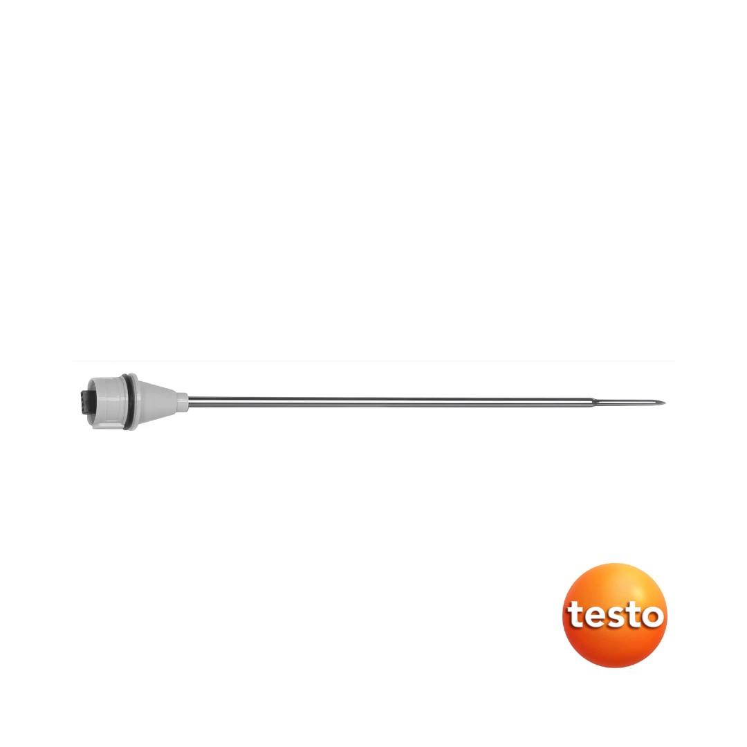 Testo Long Measurement Tip, 200 mm Long