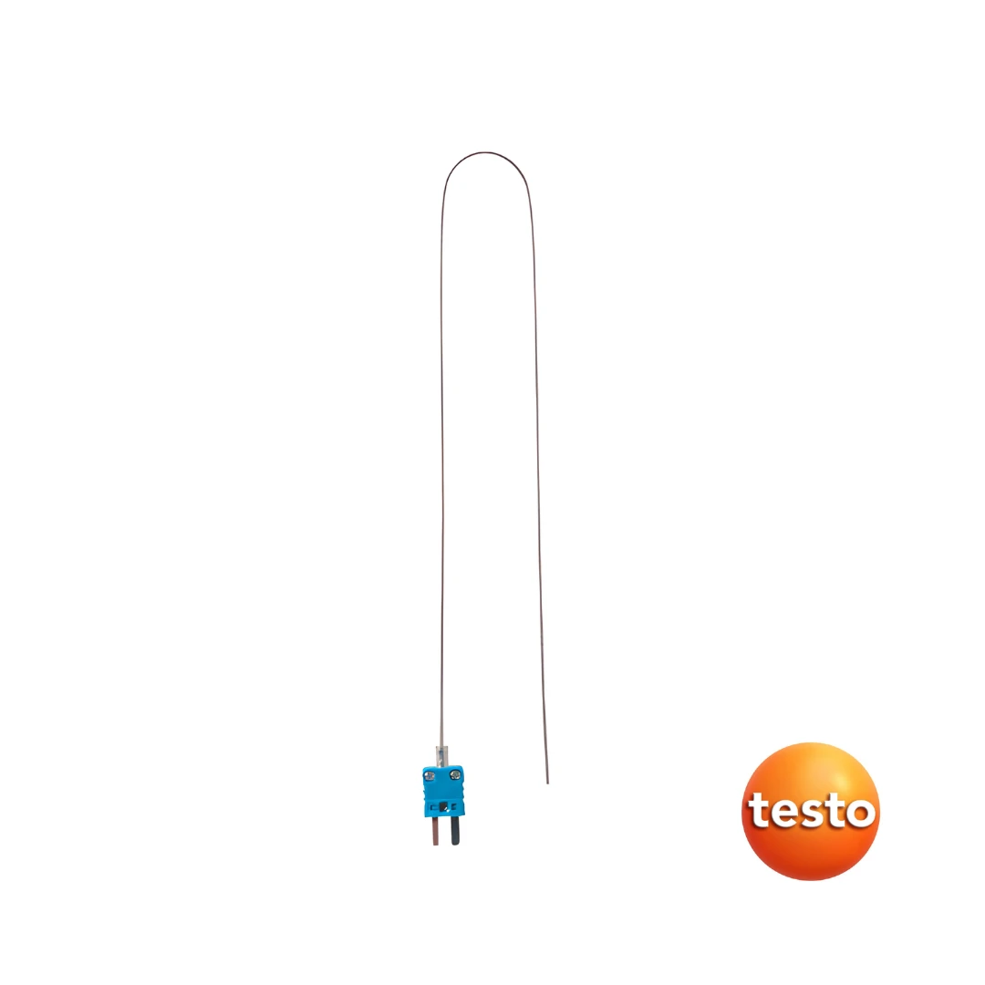 Testo Measuring Tip with TC Connector Type T