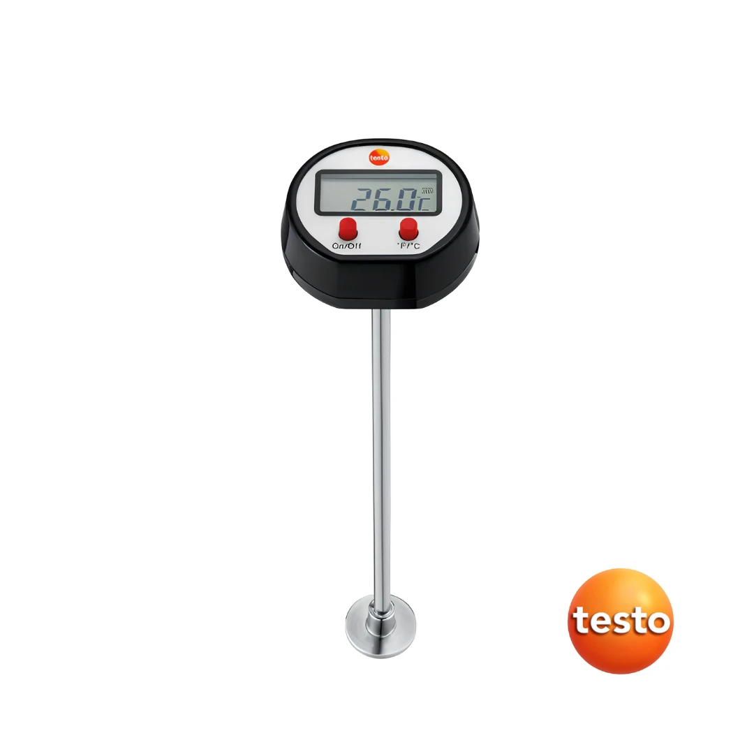 Testo Mini Surface Thermometer