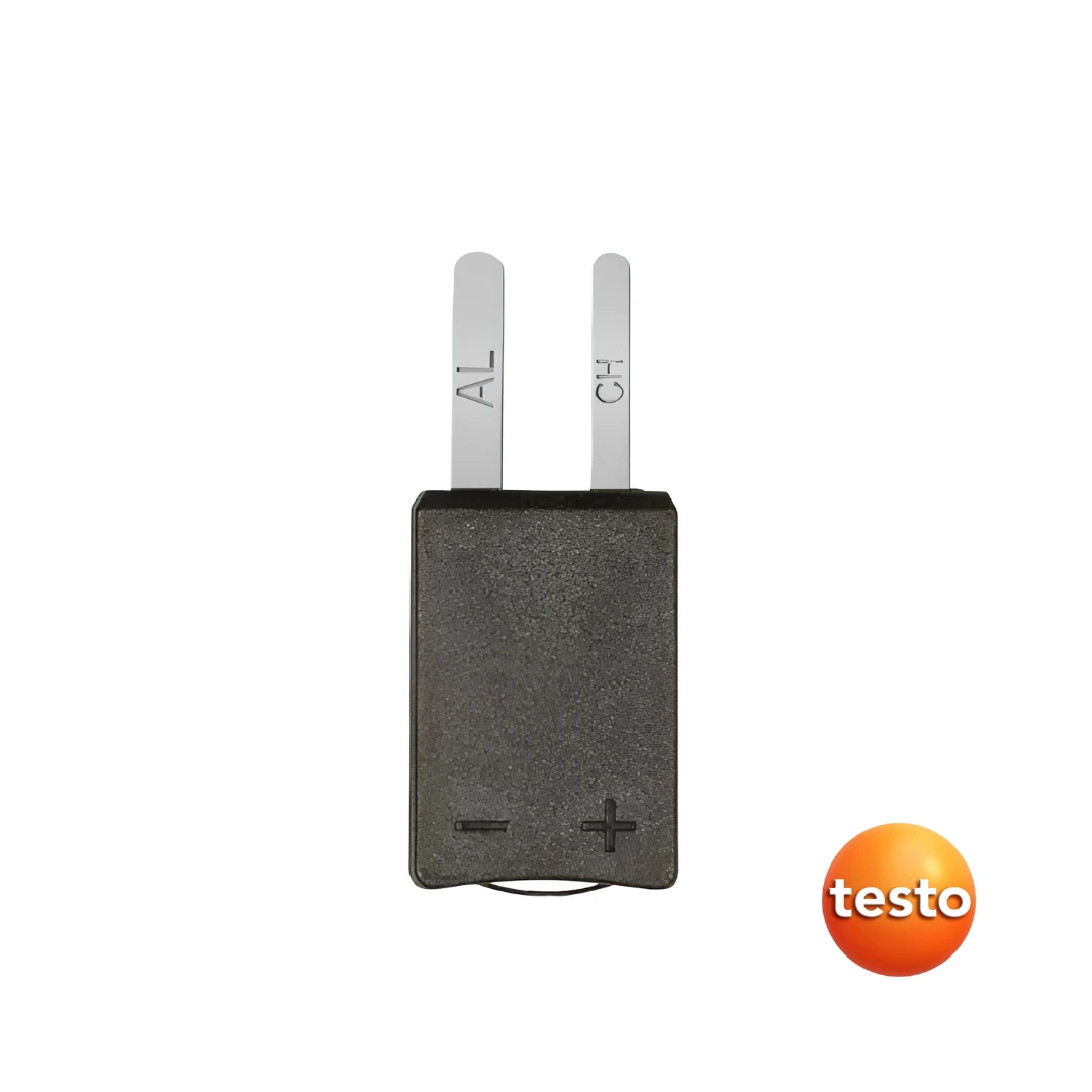 Testo Spare Measuring Head for Pipe Wrap Probes (TC Type K)