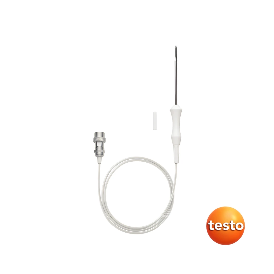 Testo Standard Penetration Probe (TC Type T, Lockable)