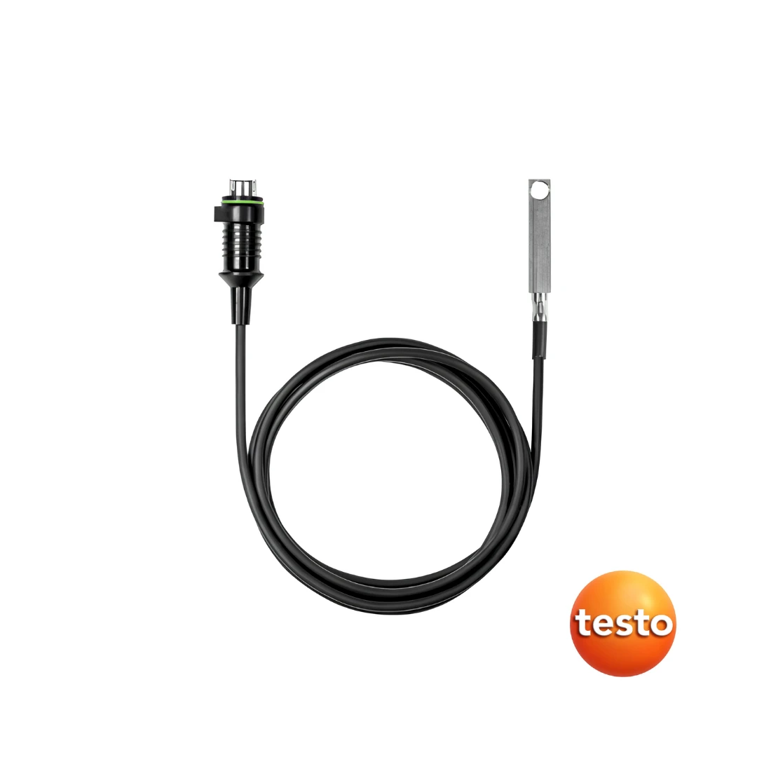 Testo Temperature Probe for Surface Measurements (NTC)