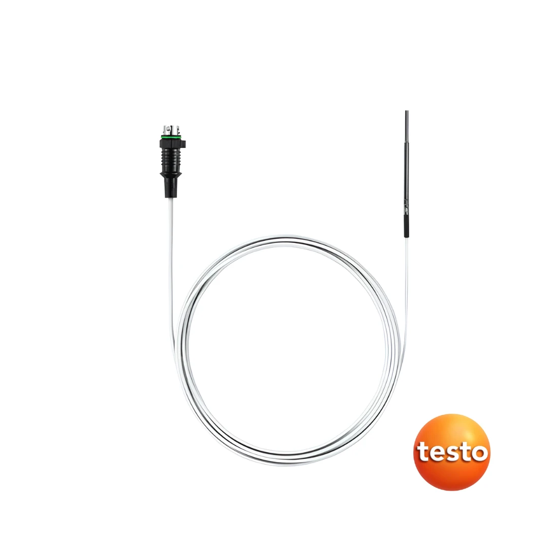 Testo Temperature Probe with Penetration Tip (NTC)