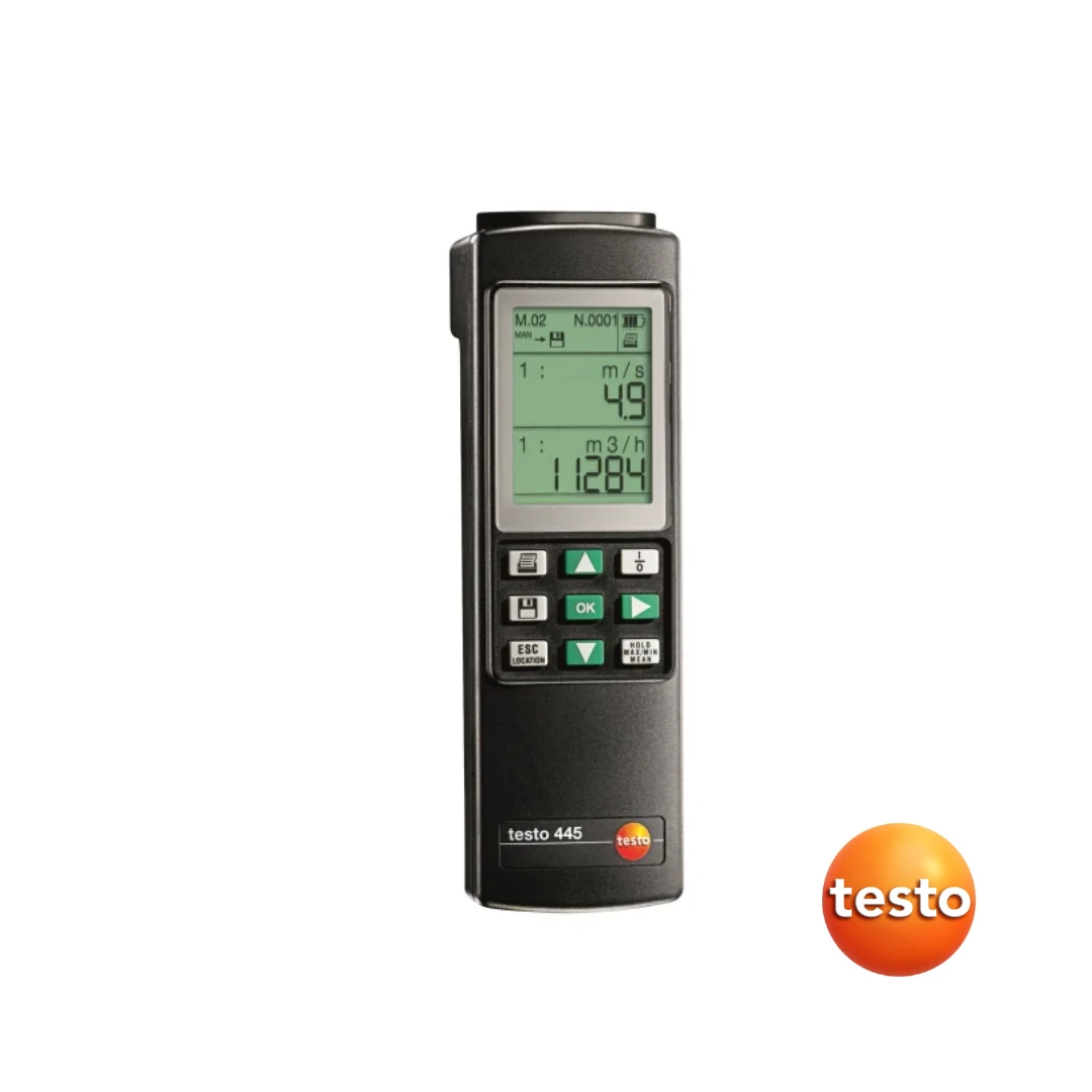 Testo Plug-In Measuring Tip