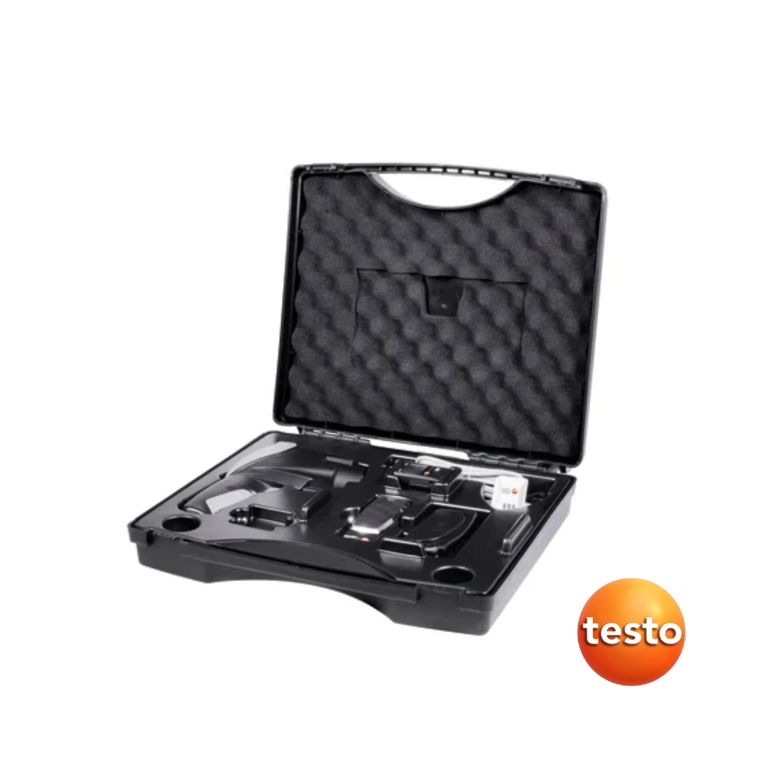 Testo Premium Building Moisture Case