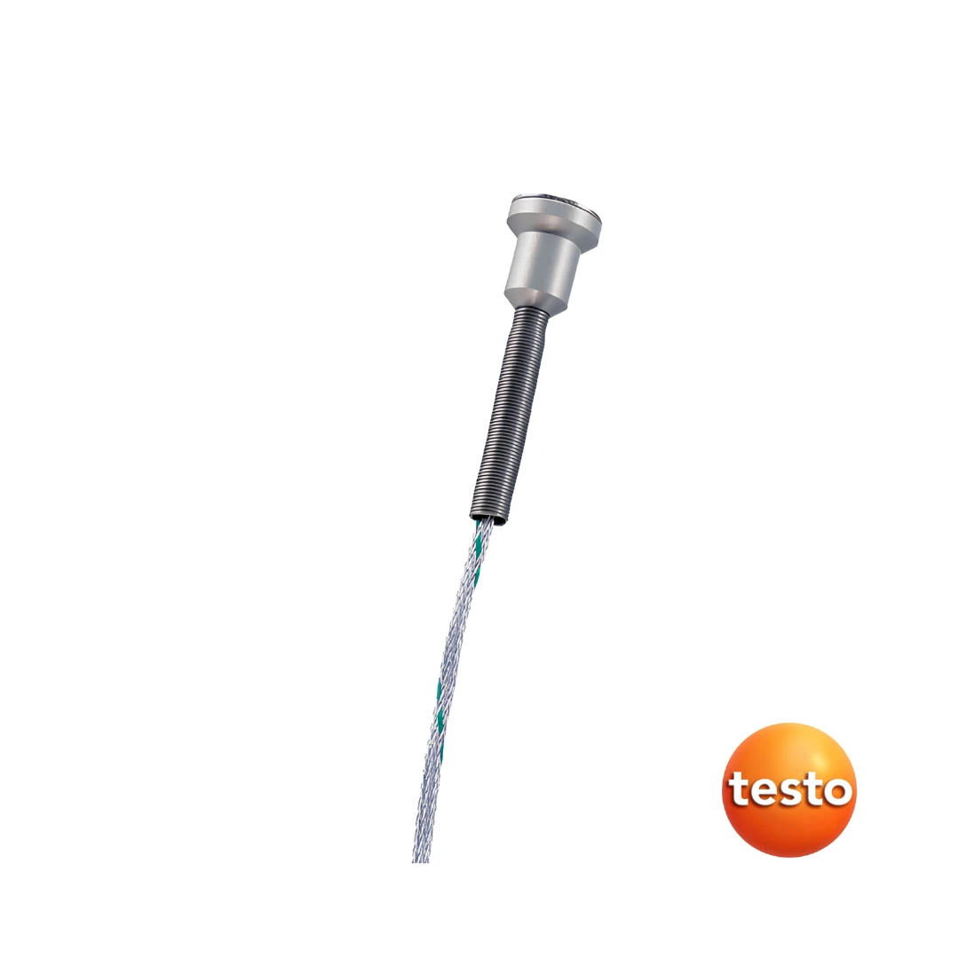 Testo Surface Temperature Probe with Magnet (TC Type K)