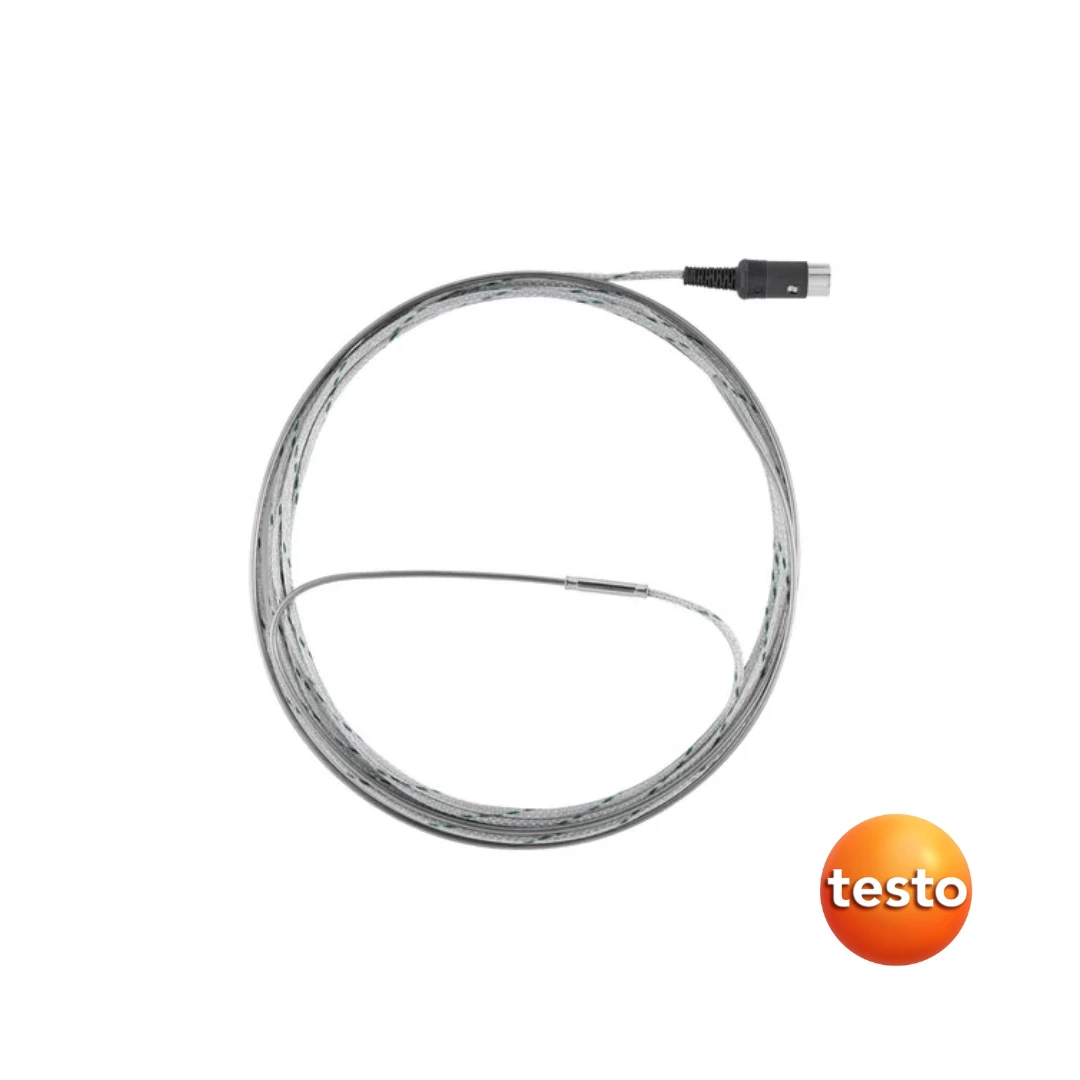 Testo Thermocouple Type K (Length 2.2 M)
