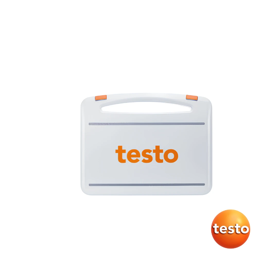 Testo Transport Case Food Small