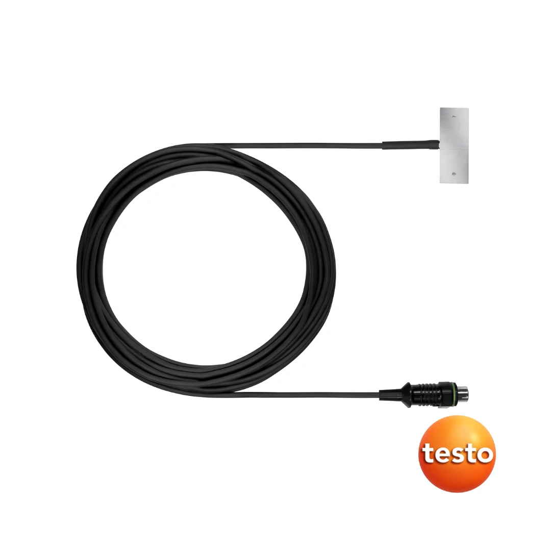 Testo Wall Surface Temperature Probe (NTC)