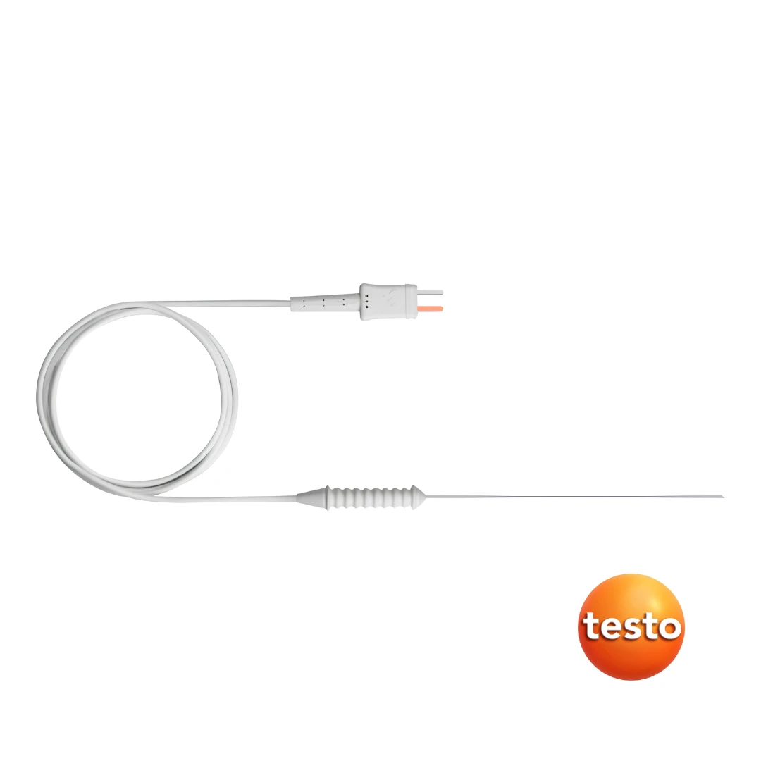 Testo Waterproof, Superfast Needle Probe (TC Type T)