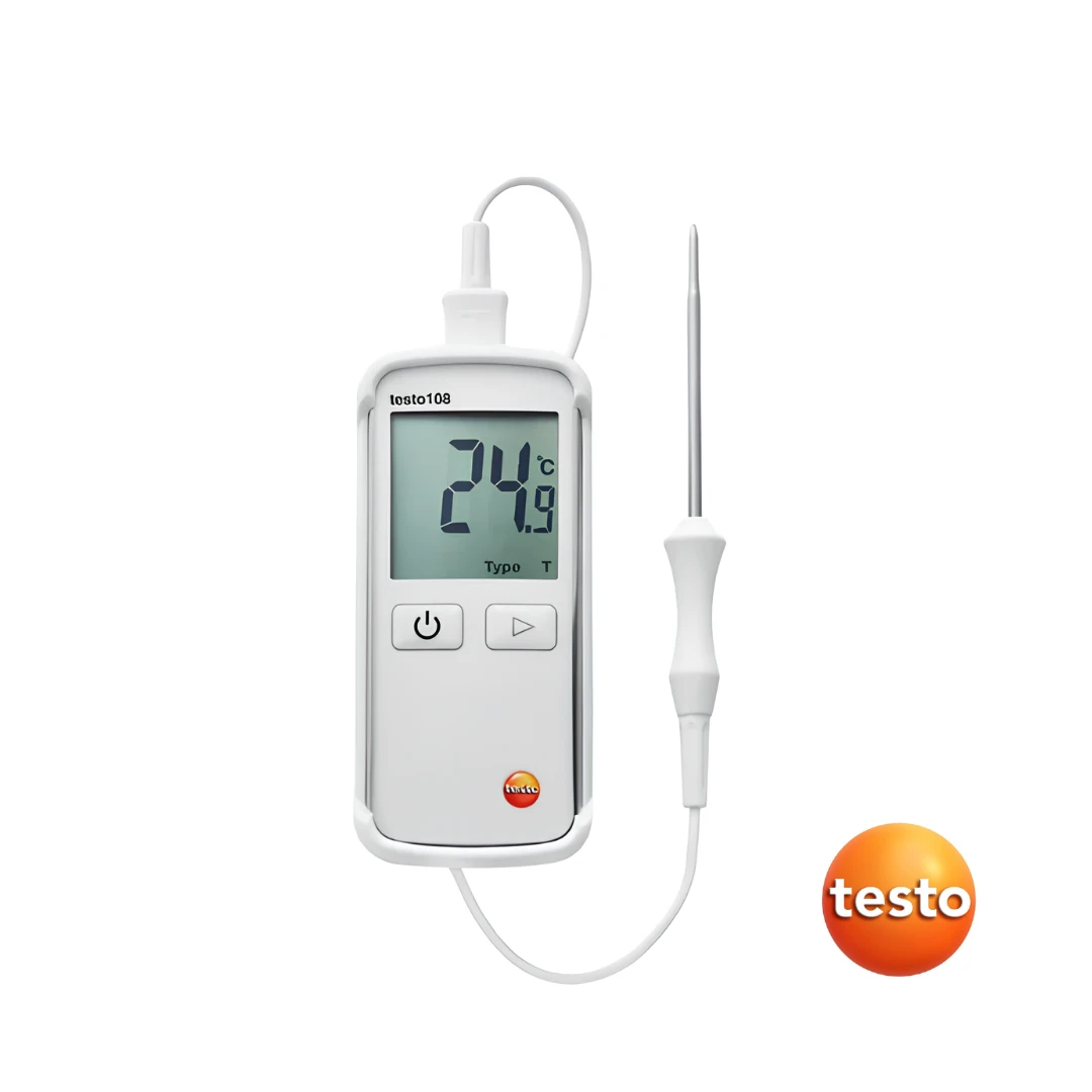 Testo 108 Digital Food Thermometer