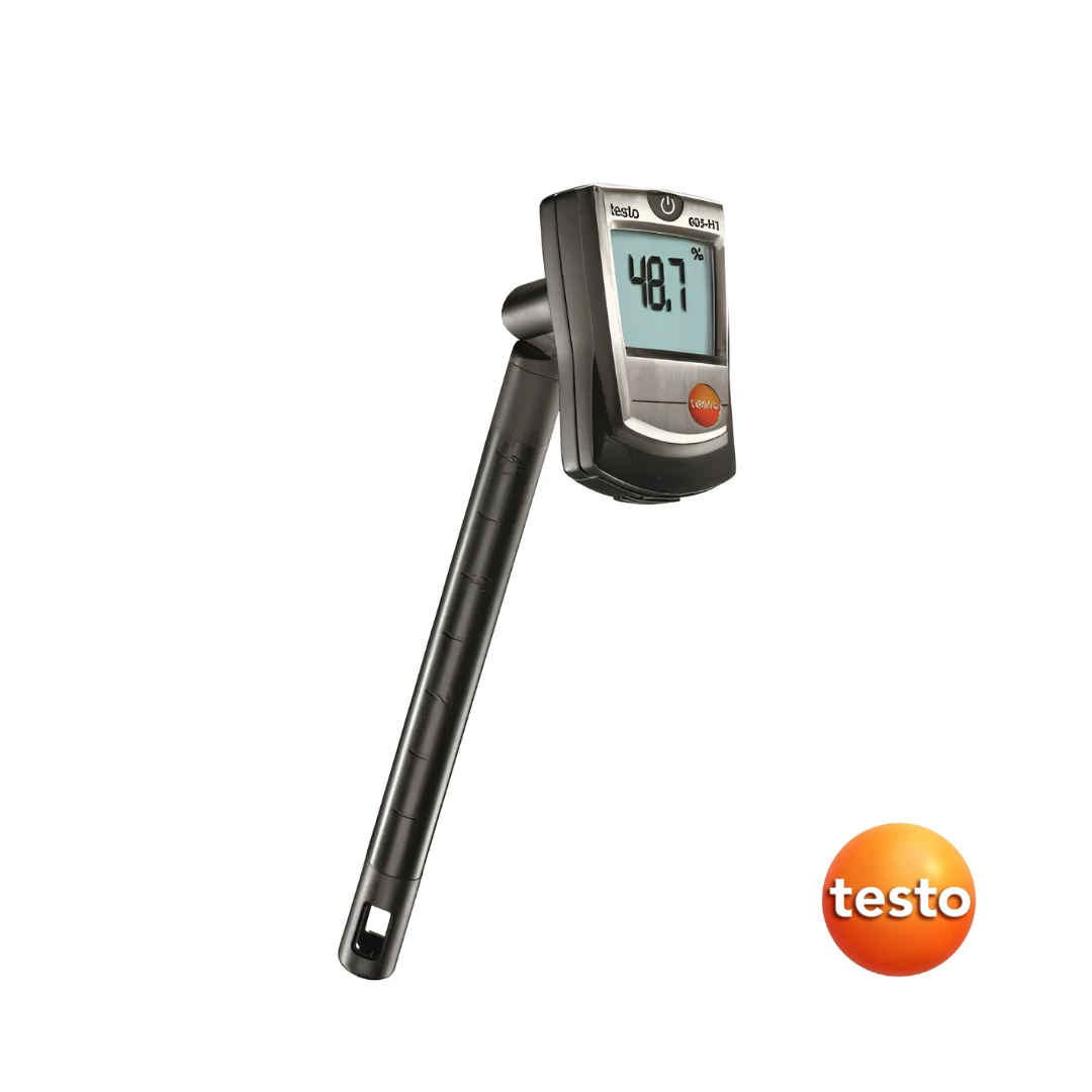 Testo 605-H1 Thermohygrometer