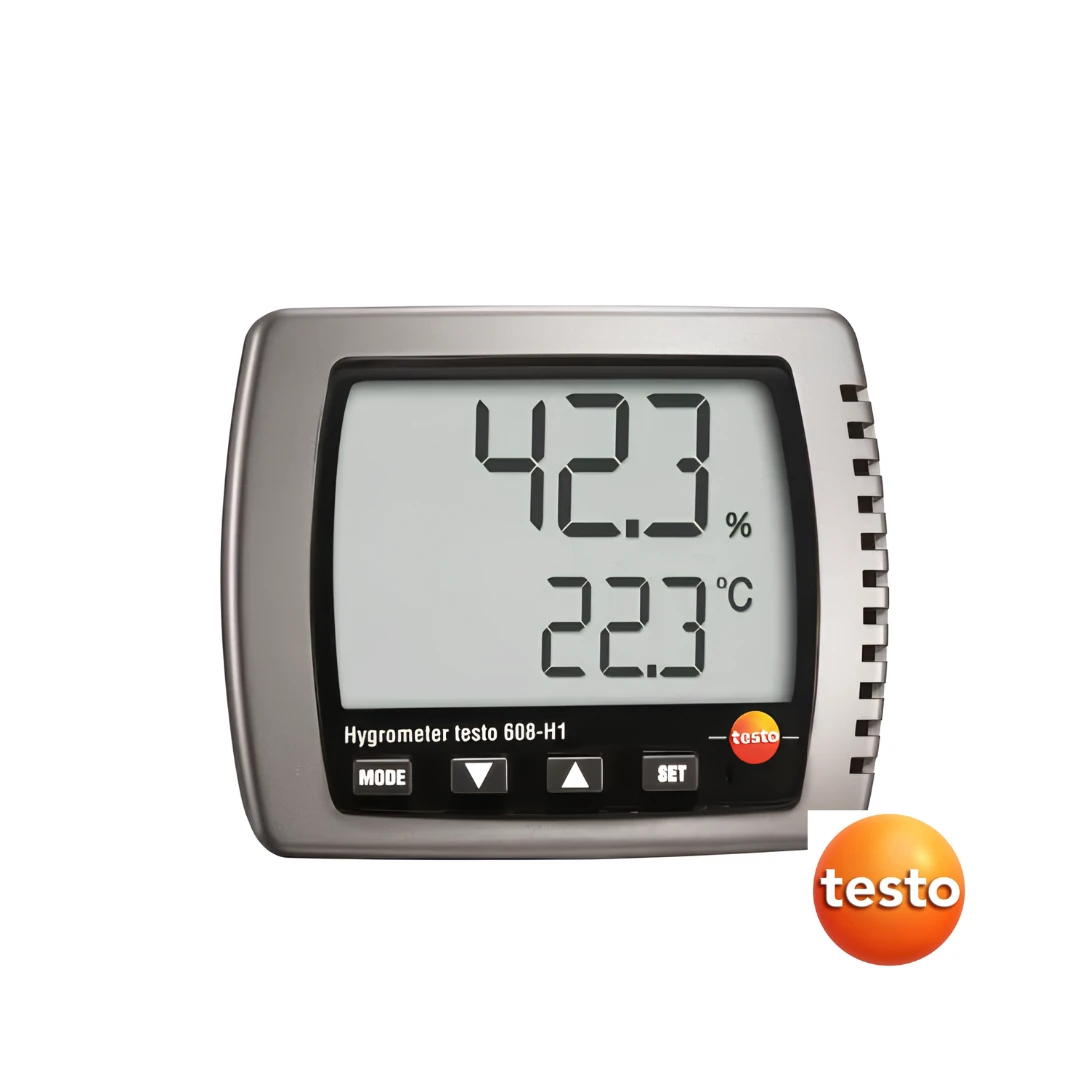Testo 608-H1 Thermohygrometer