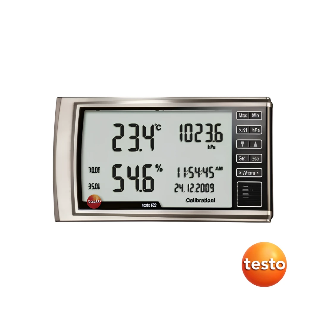 Testo 622 Thermo Hygrometer and Barometer