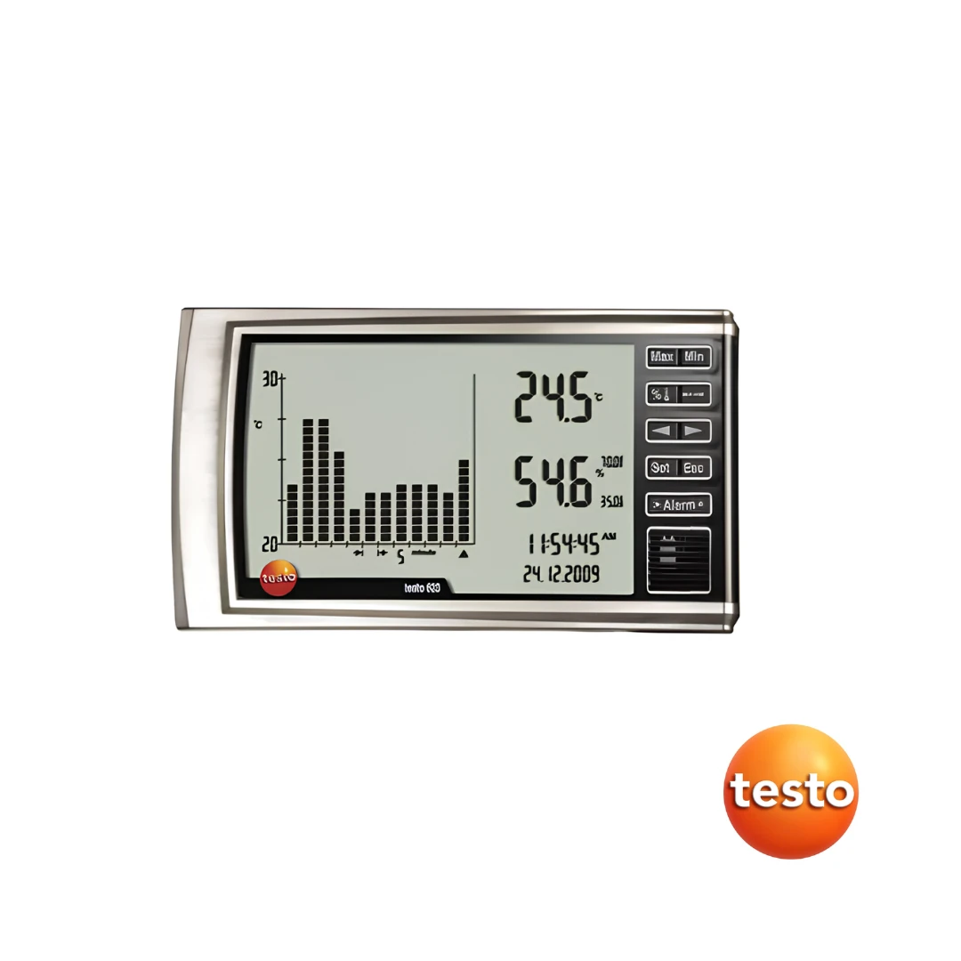 Testo 623 Thermohygrometer