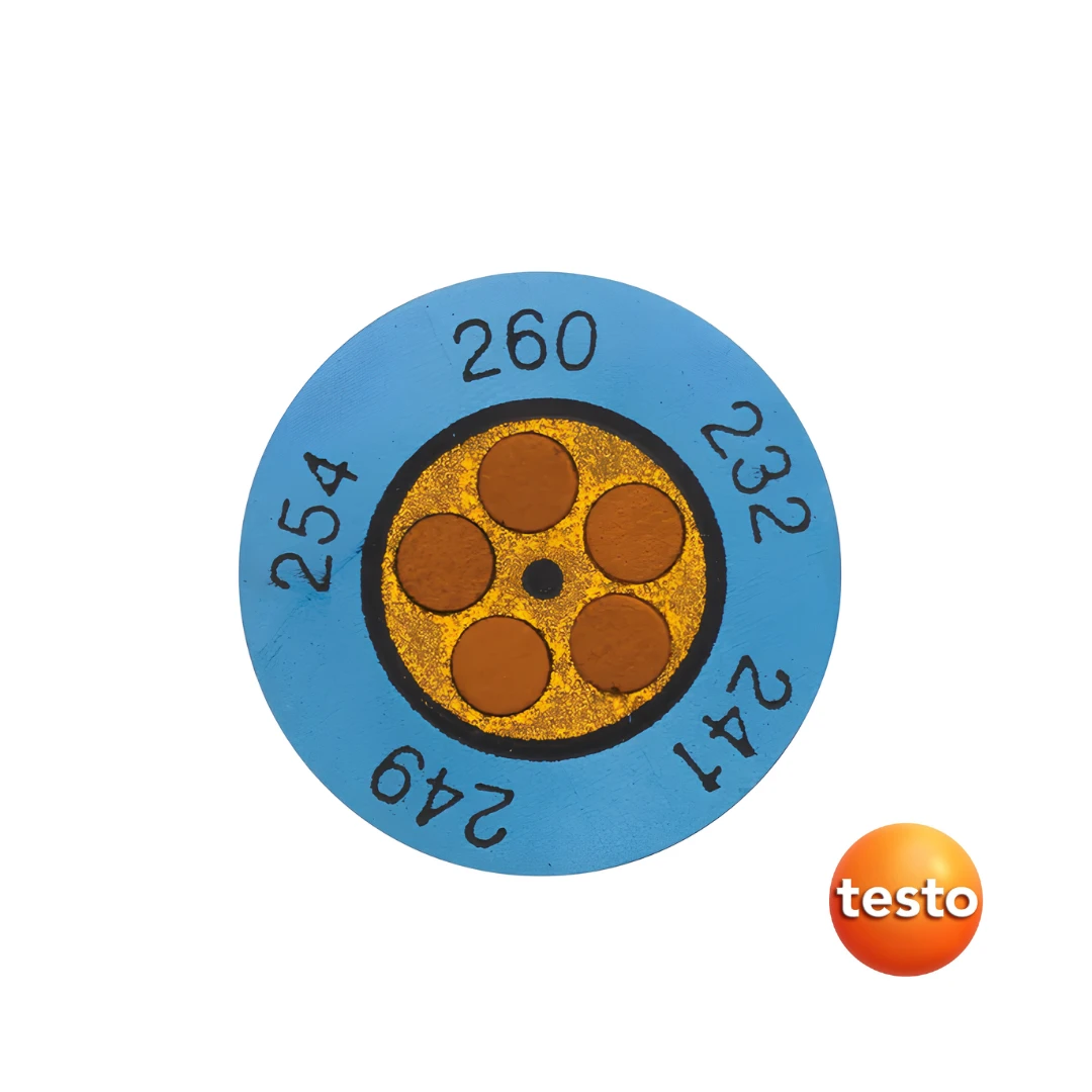 Testo Testoterm Mini Indicators (+116 … +138 °C)