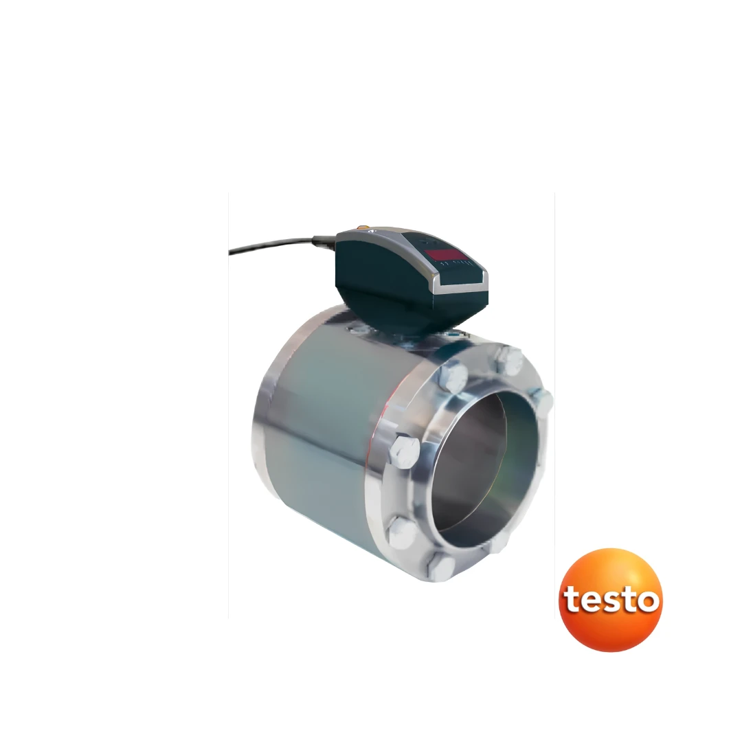 Testo 6457 Compressed Air Meter DN65 - 250 (2½" - 10")