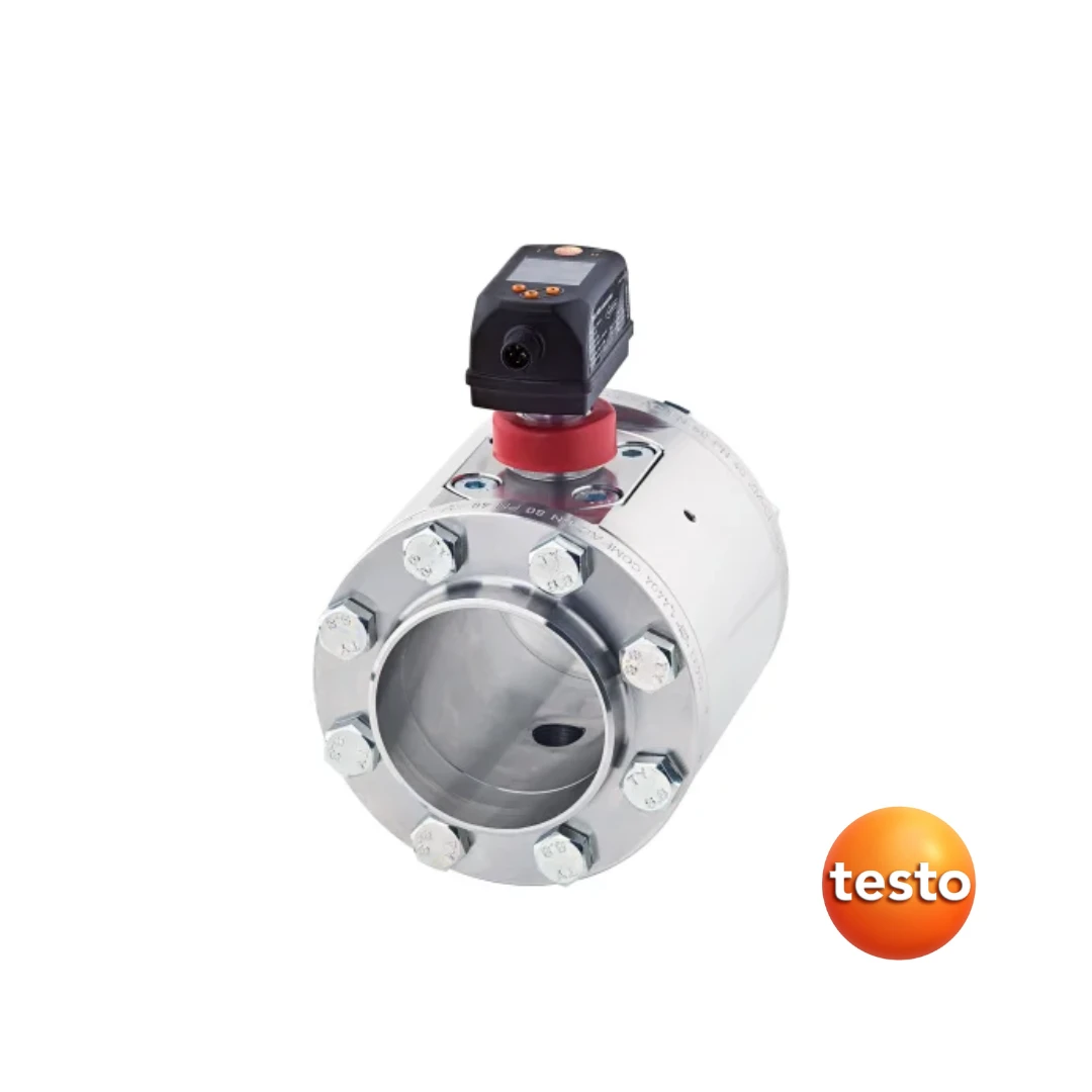 Testo 6456 Compressed Air Meter DN65 - 250 (2½" - 10")