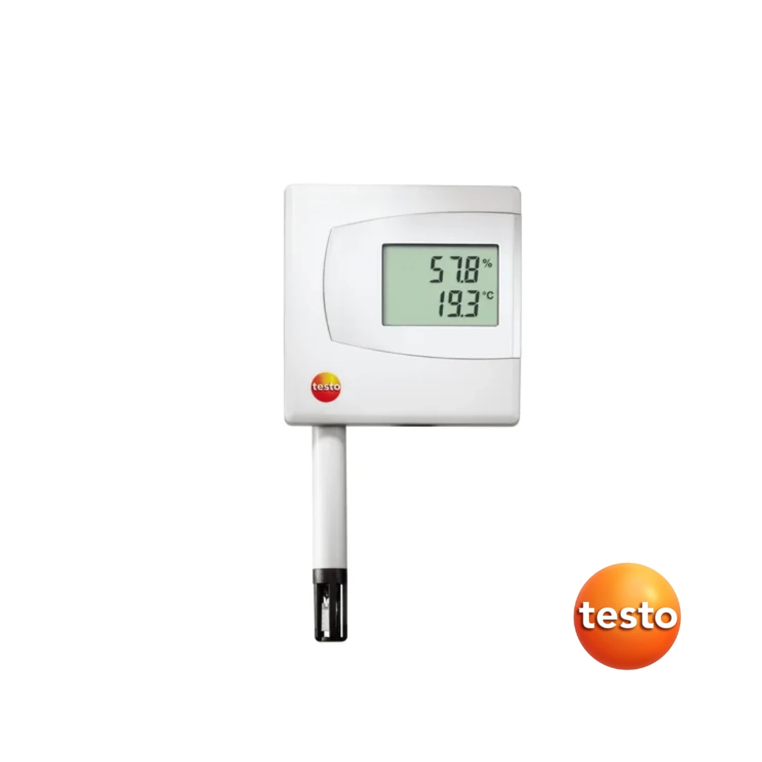 Testo 6621 Temperature and Humidity Transmitter