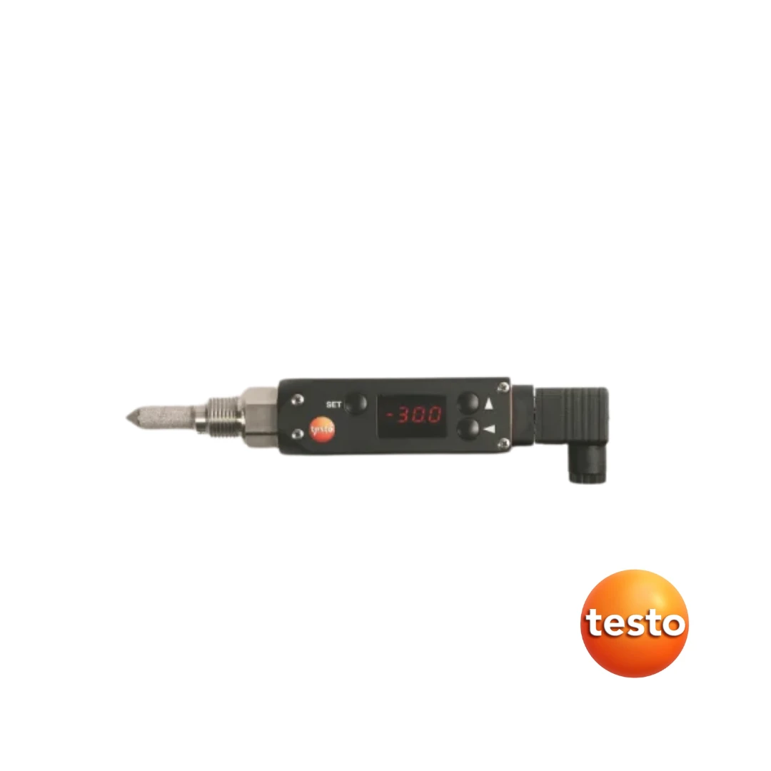 Testo 6743 Dew Point Transmitter