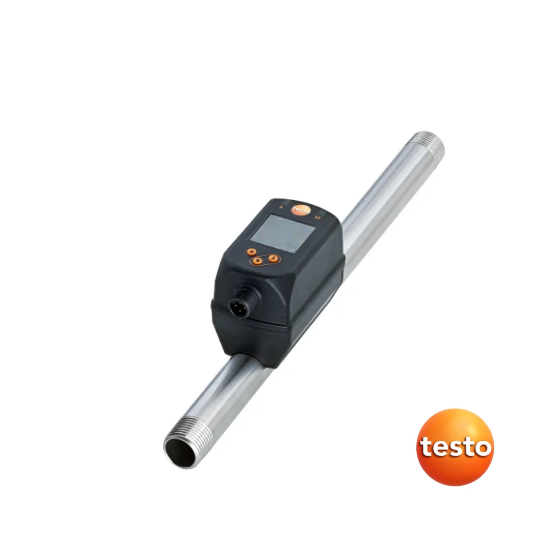 Testo 6451 Compressed Air Meter DN15 (½“)