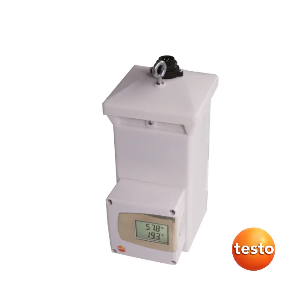 Testo 6631 Temperature/Humidity Transmitter