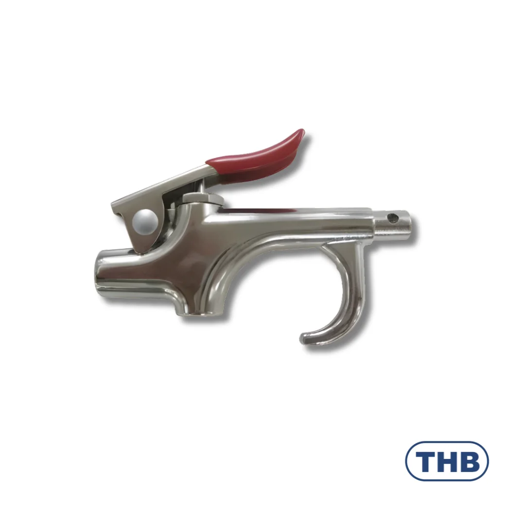 THB Mini (Pistol Type) Lever Air Blower Gun B08-12