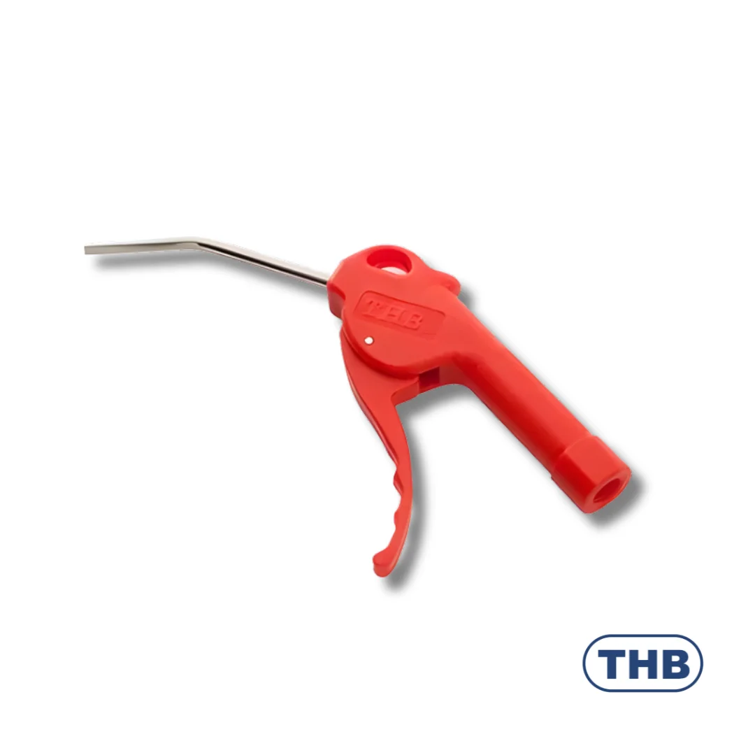 THB Air Blower Gun - 4" Length Tube B12