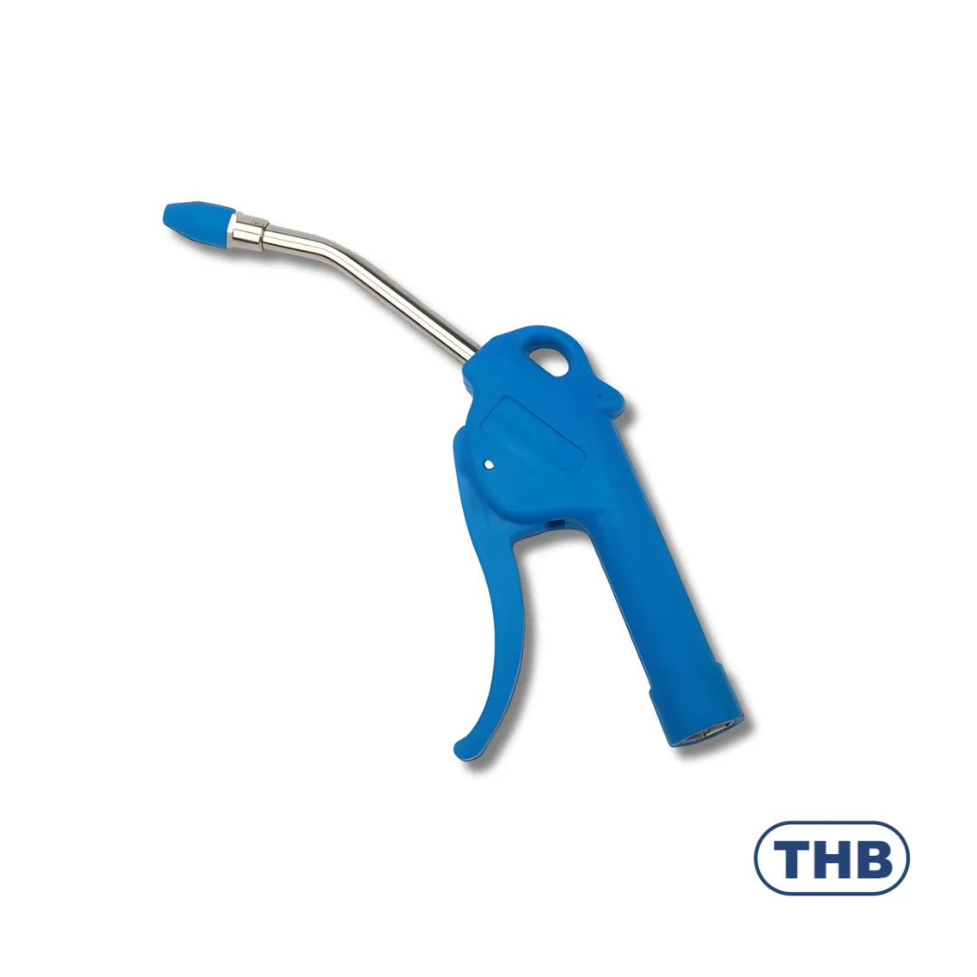 THB Low Noise Nozzle Air Blower Gun B13-22L