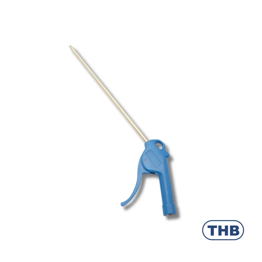 THB Air Blower Gun With Straight Steel Tube B3A