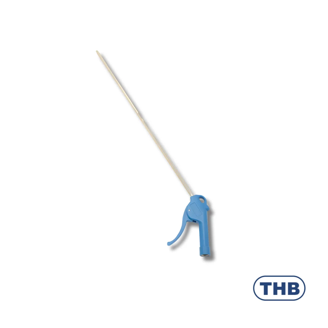 THB Air Blower Gun With Straight Steel Tube B3B
