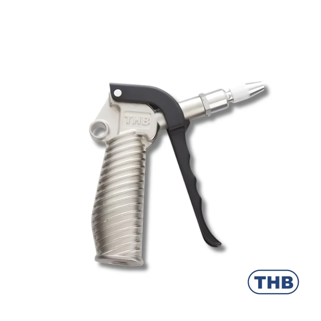 THB Adjustable Nozzle Air Blower Gun (OSHA) B60A