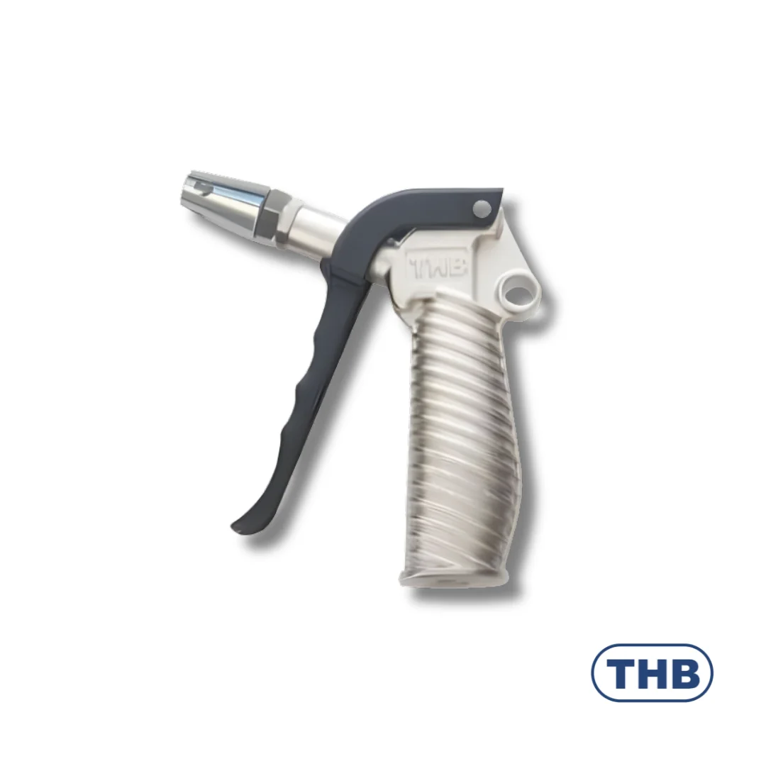 THB Low Noise Level Air Blower Gun (OSHA) B60L