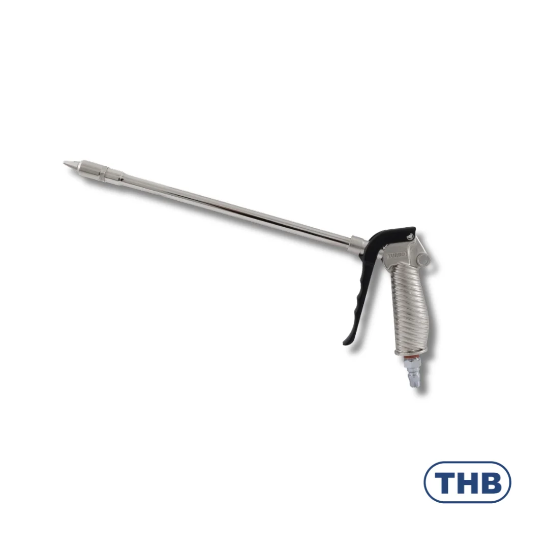 THB 25cm(10") High Flow Air Blow Gun B61