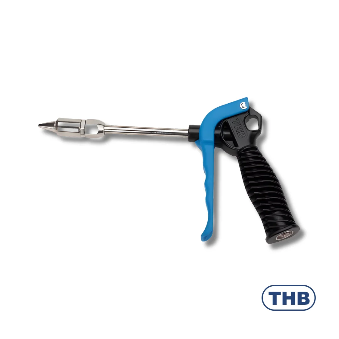 THB High Flow Low Noise Level Air Blower Gun B90C-07