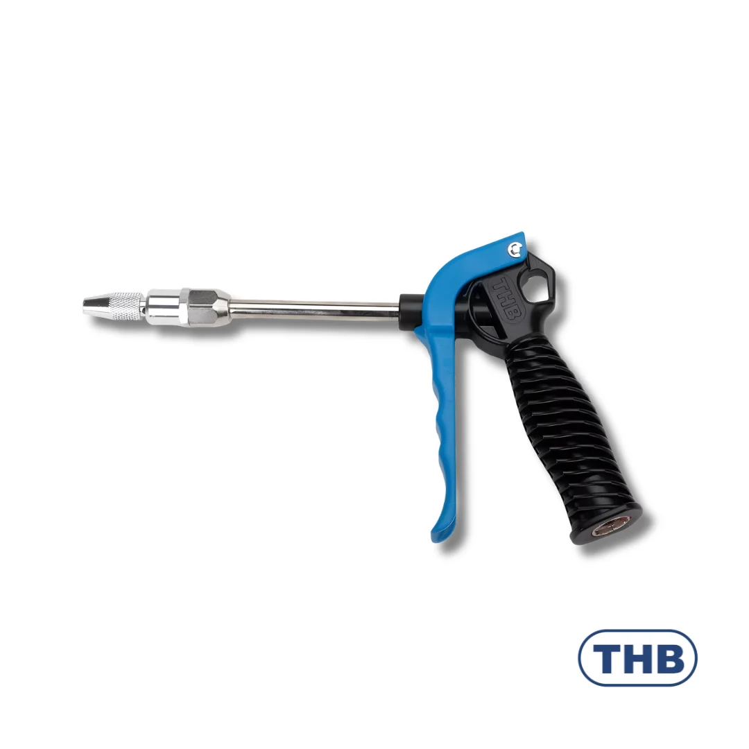THB Adjustable Safety Nozzle Air Blower Gun B90C-14