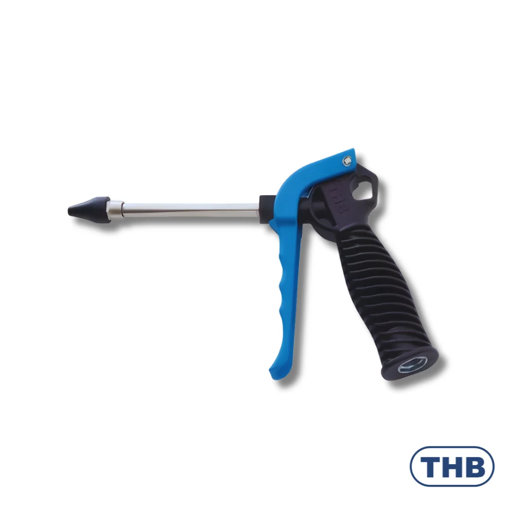 THB High Flow Low Noise Nozzle Air Blower Gun B90E