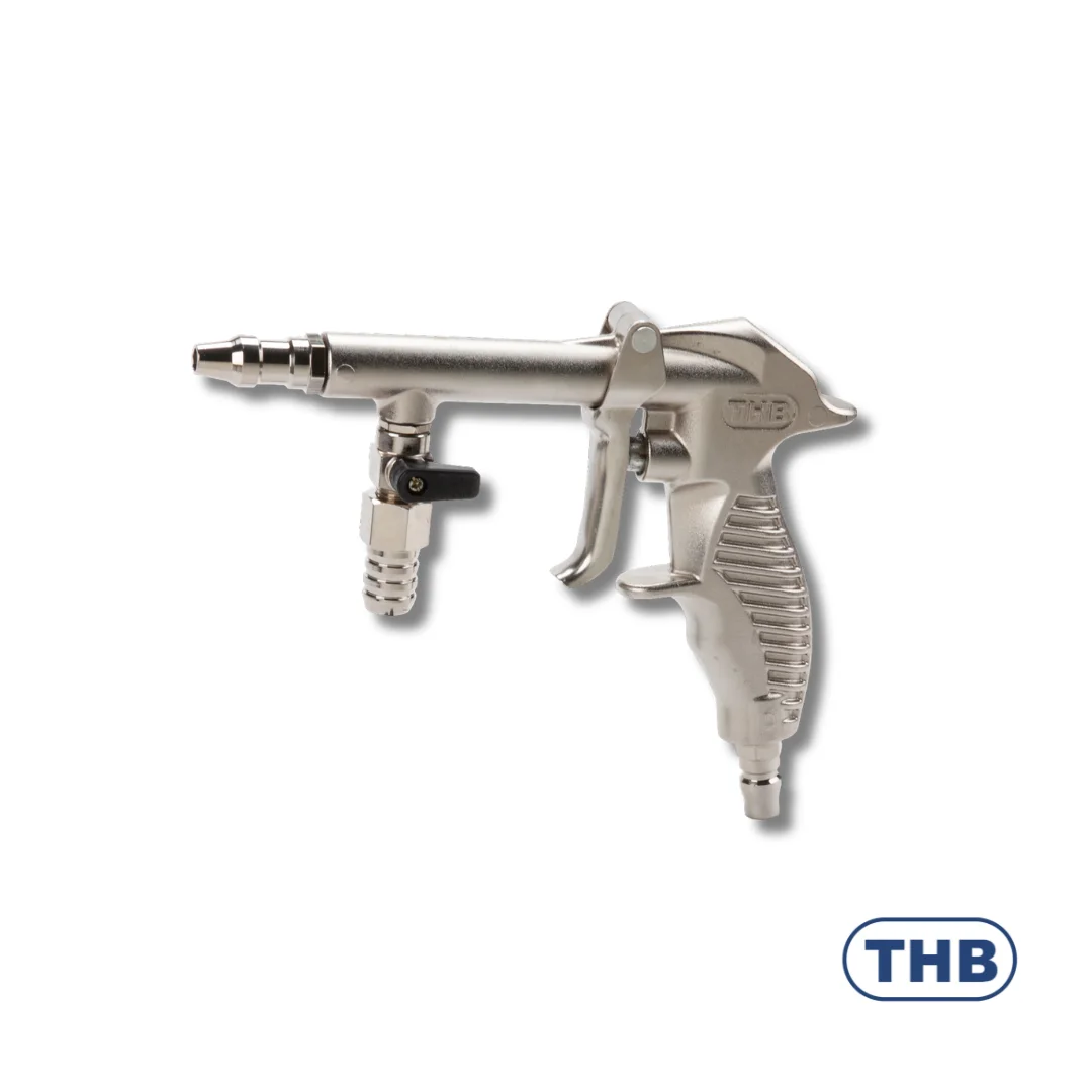 THB Air Power Spraying Engine Cleaning Gun BC40