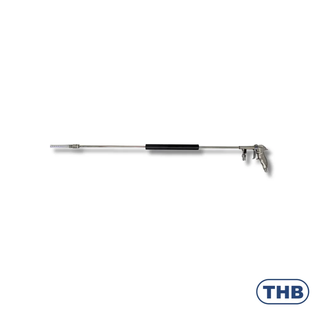 THB Air Power Spraying Engine Cleaning Gun BC42