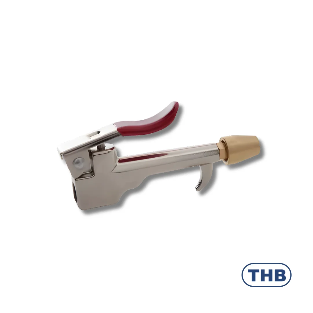 THB Tamperproof Nozzle Safety Air Blower Gun (OSHA) BG01-27