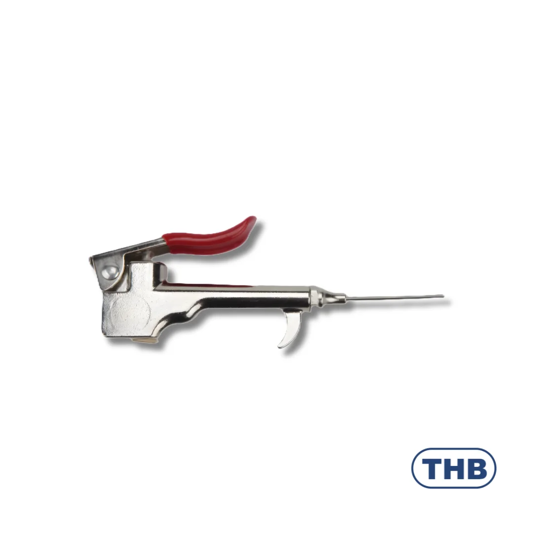 THB Air Blow Gun (Stainless Steel Nozzle) BG01-28A