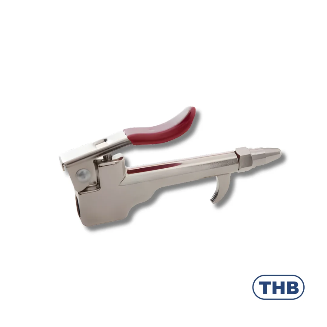 THB Needle Tip Nozzle Air Blower Gun (OSHA) BG01-29