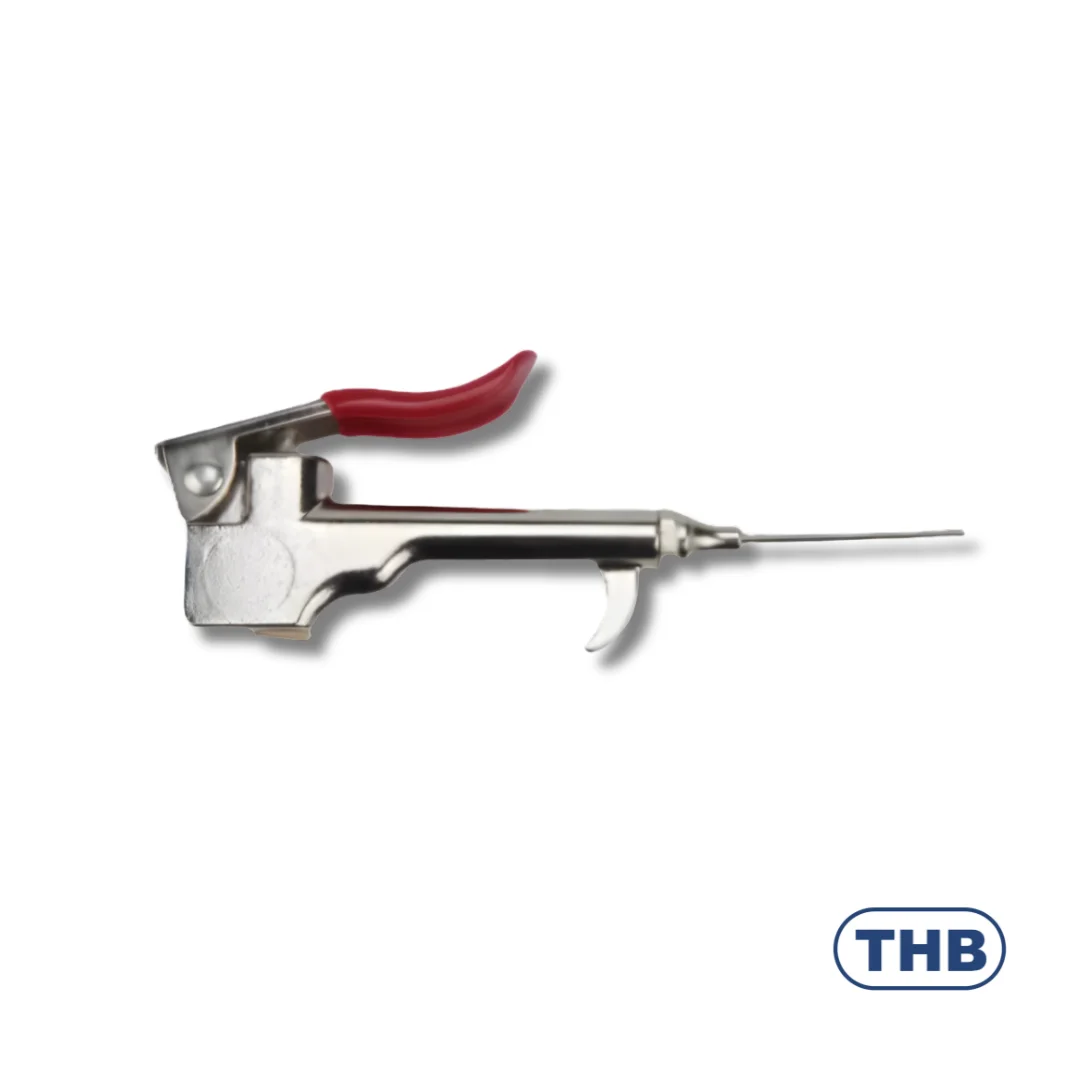 THB Air Blow Gun (Stainless Steel Nozzle) BG01-31A